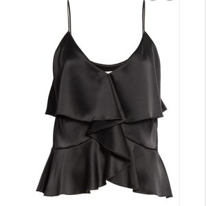 NWT Alice + Olivia Flutter Camisole